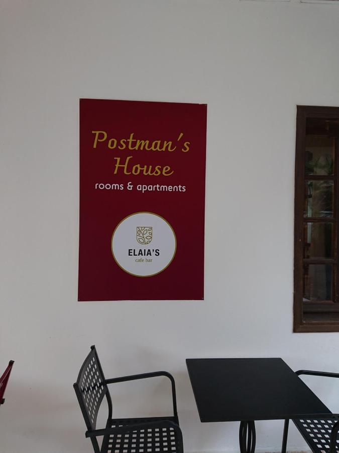 Hotel Postman'S House Párga Zewnętrze zdjęcie